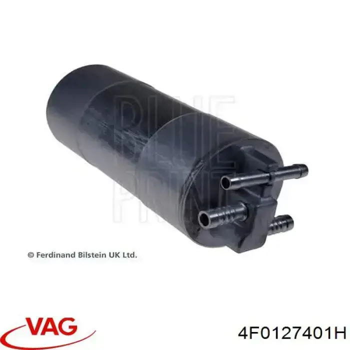 Comprar 4F0127401H VAG Filtro diesel