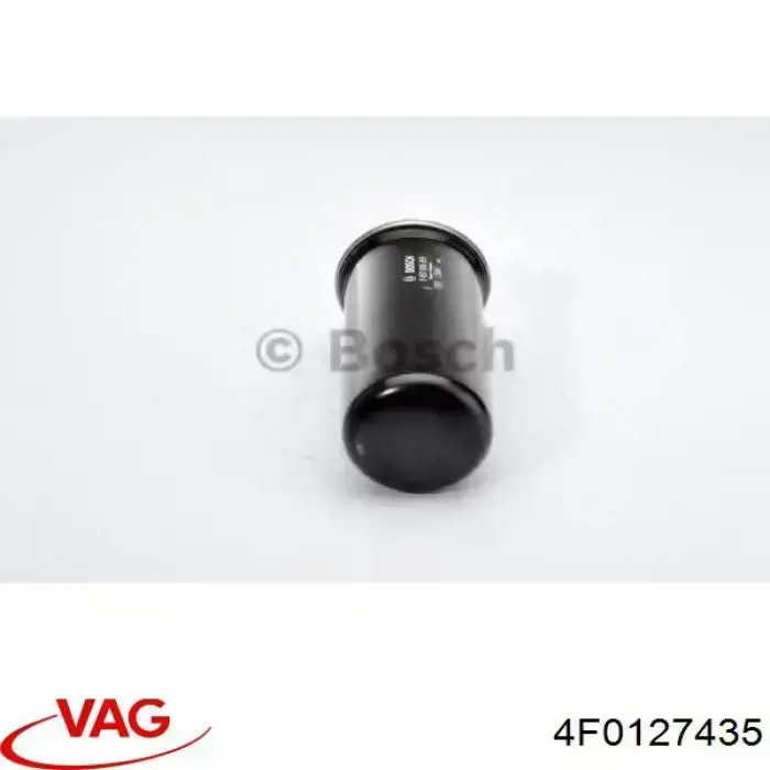 4F0127435 VAG filtro combustible