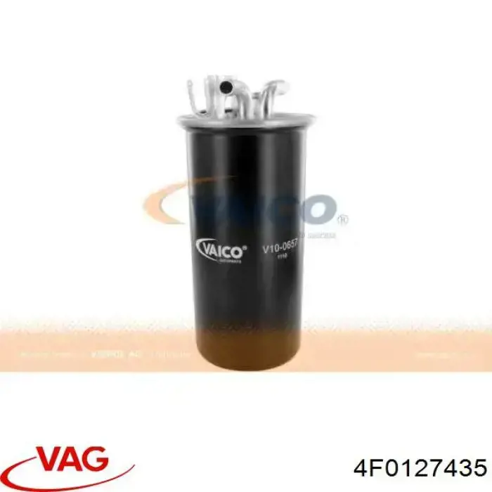Filtro combustible 0450906459 Bosch
