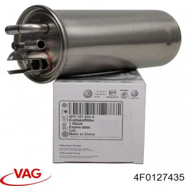Filtro combustible 0450906459 Bosch