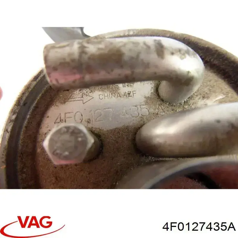 Comprar 4F0127435A VAG Filtro diesel
