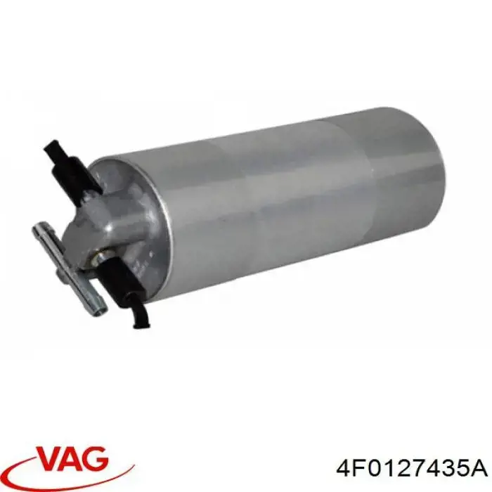 Filtro de gasoil VAG 4F0127435A