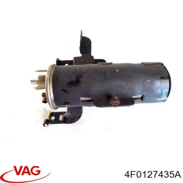 4F0127435A VAG filtro combustible