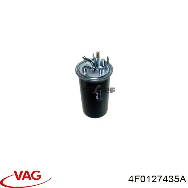Filtro combustible VAG 4F0127435A precio, desde 29,58 EUR
