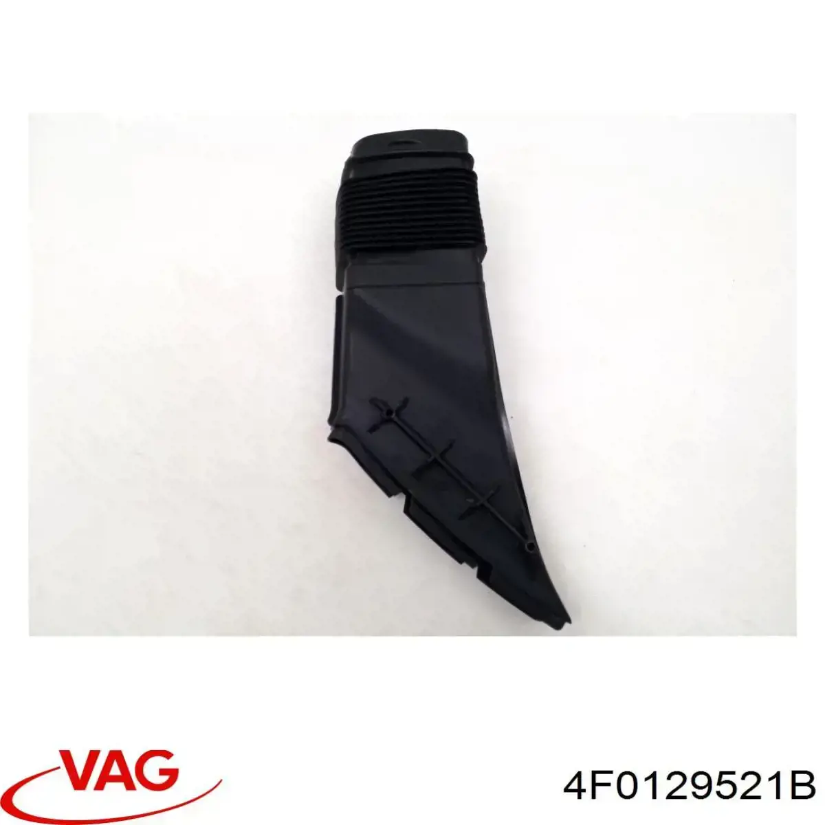 Entrada del filtro de aire VAG 4F0129521B precio, desde 37,75 EUR