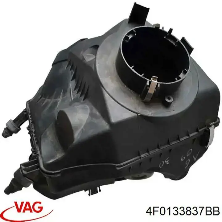 Caja del filtro de aire VAG 4F0133837BB precio, desde 98,74 EUR