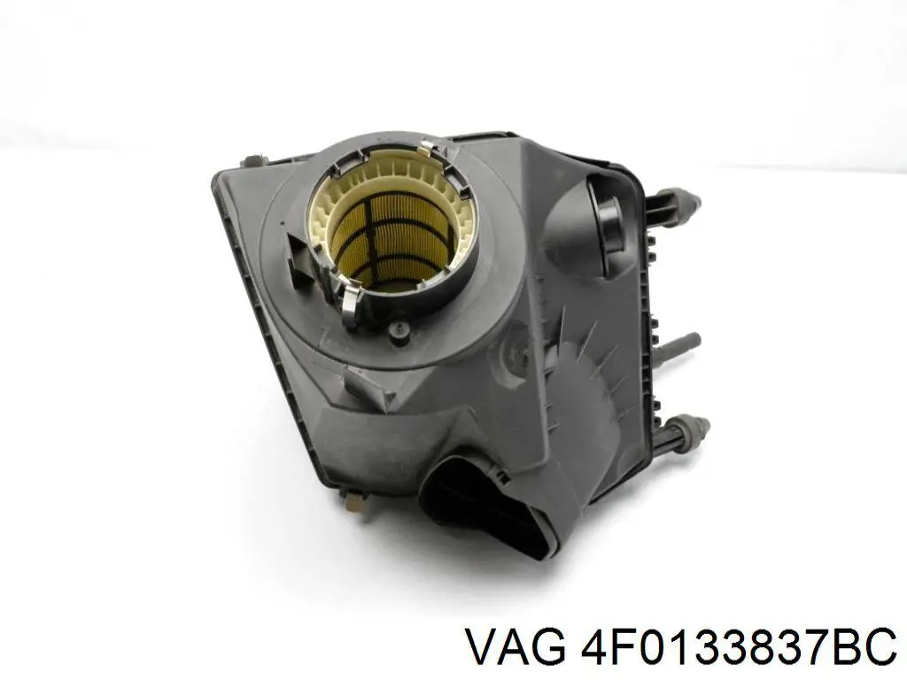 Caja del filtro de aire VAG 4F0133837BC precio, desde 143,18 EUR
