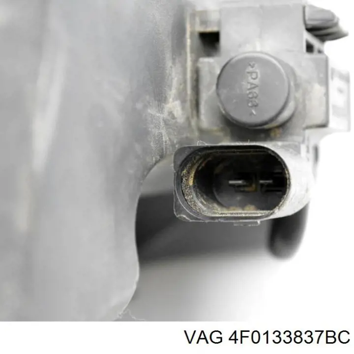 Comprar 4F0133837BC VAG Caja del filtro de aire