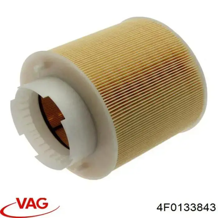 Filtro aire VAG 4F0133843