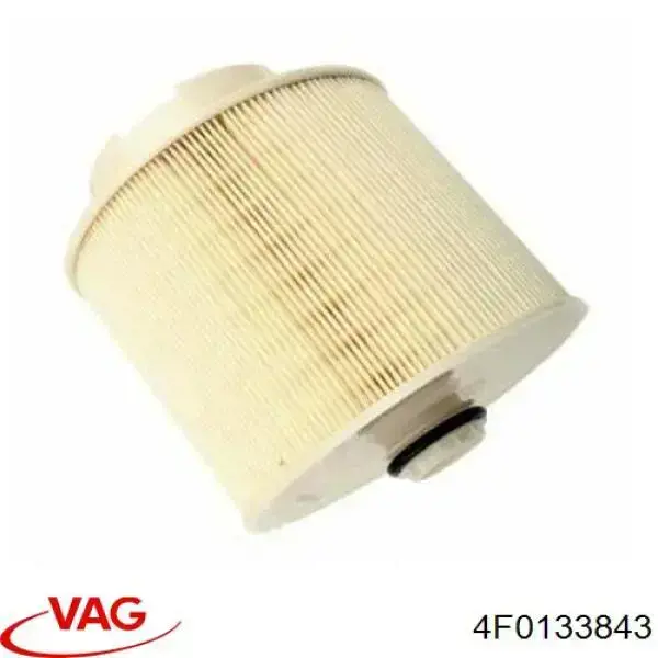4F0133843 VAG Filtro de aire de motor