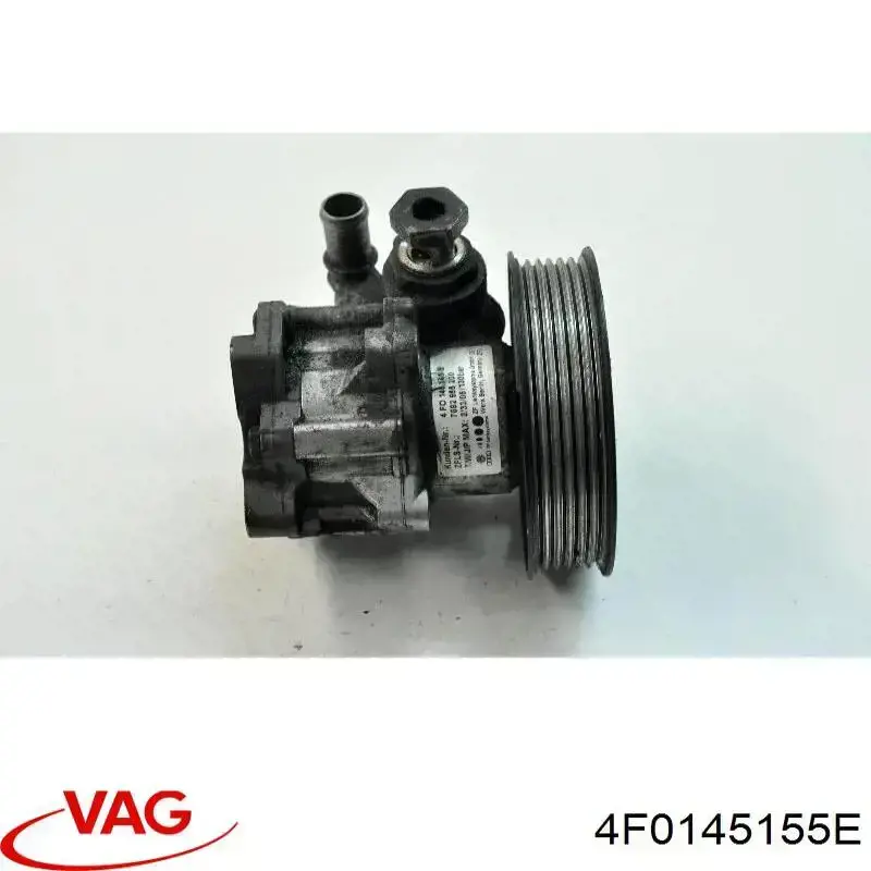 Bomba de dirección asistida  VAG 4F0145155E precio, desde 66,79 EUR