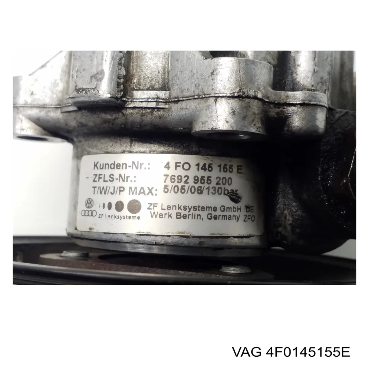 Comprar 4F0145155E VAG Bomba servodireccion