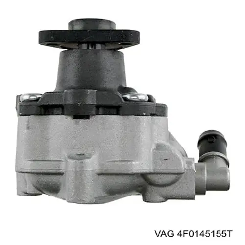 Bomba de dirección hidráulica VAG 4F0145156K