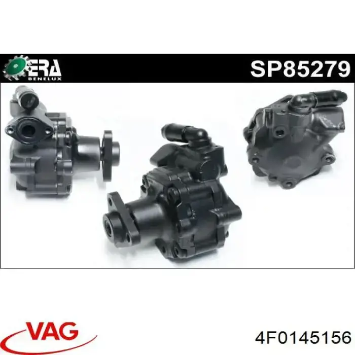 Comprar 4F0145156H VAG Bomba servodireccion