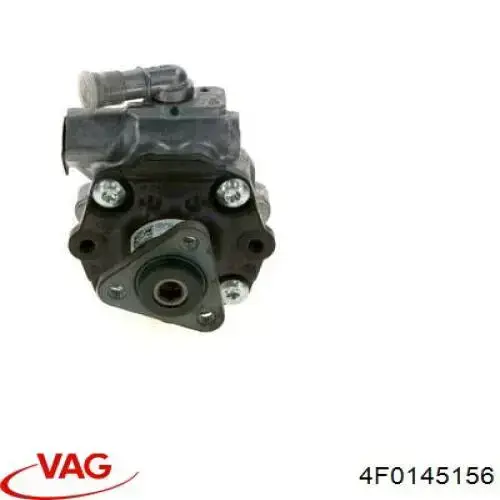 Bomba de dirección asistida  VAG 4F0145156 precio, desde 106,00 EUR