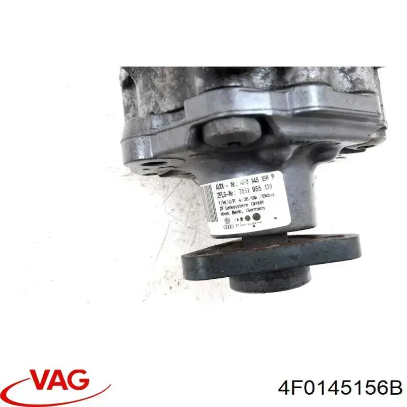 Comprar 4F0145156B VAG Bomba servodireccion