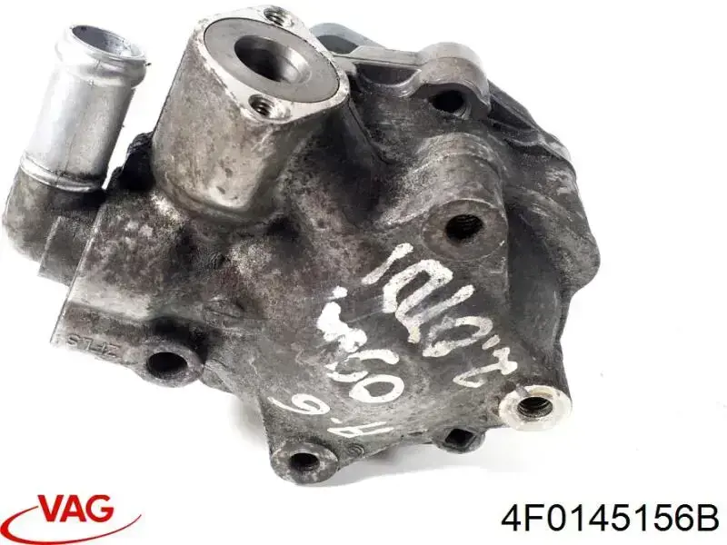 Bomba de dirección 4F0145156B VAG