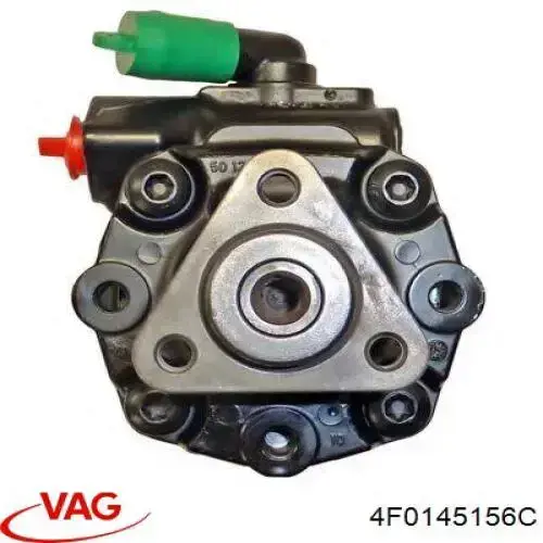 Comprar 4F0145155Q VAG Bomba servodireccion