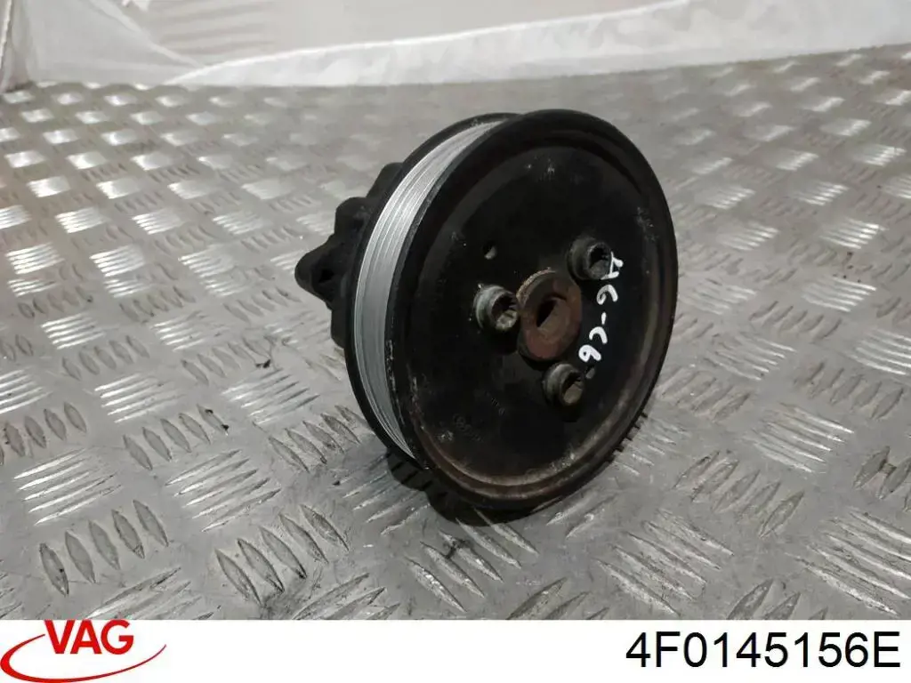 Bomba de dirección asistida  VAG 4F0145156E precio, desde 106,00 EUR