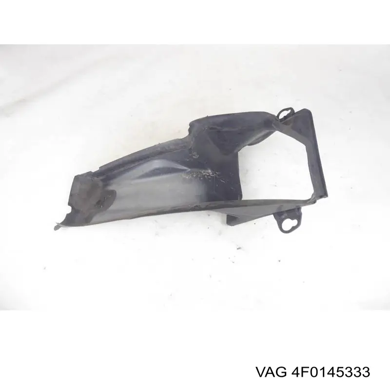 Difusor de intercooler VAG 4F0145333 precio, desde 116,66 EUR