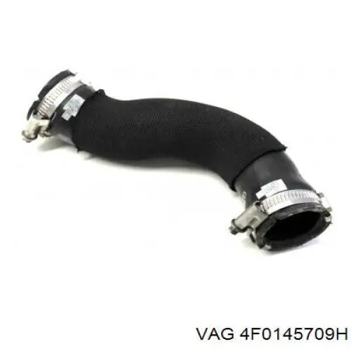 Manguera del intercooler VAG 4F0145709H precio, desde 17,95 EUR