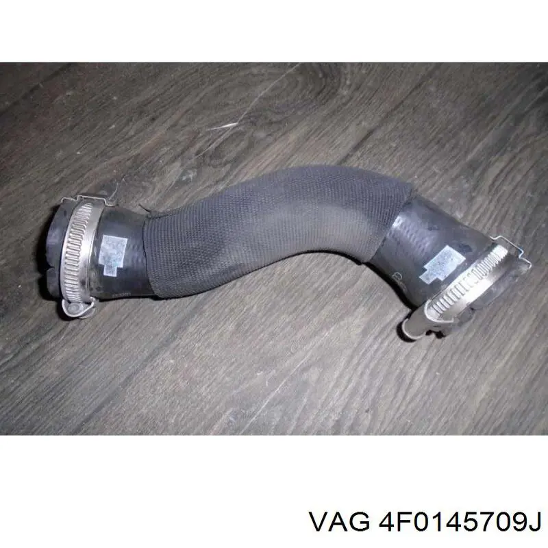 Manguera del intercooler VAG 4F0145709J precio, desde 17,97 EUR