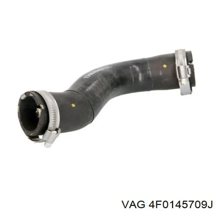 Comprar 4F0145709J VAG Tubo intercooler