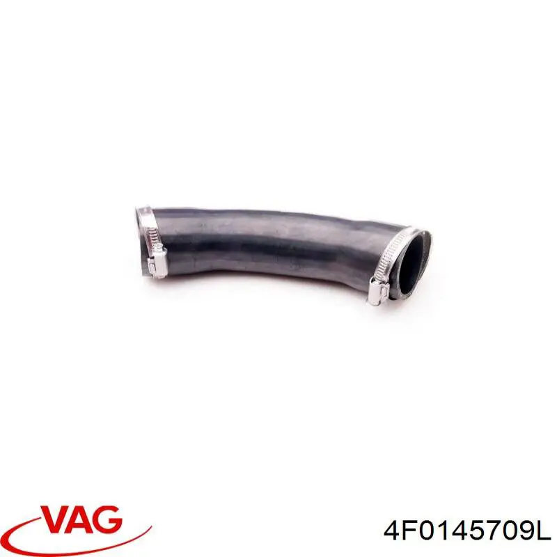 Tubo intercooler 4F0145709L VAG