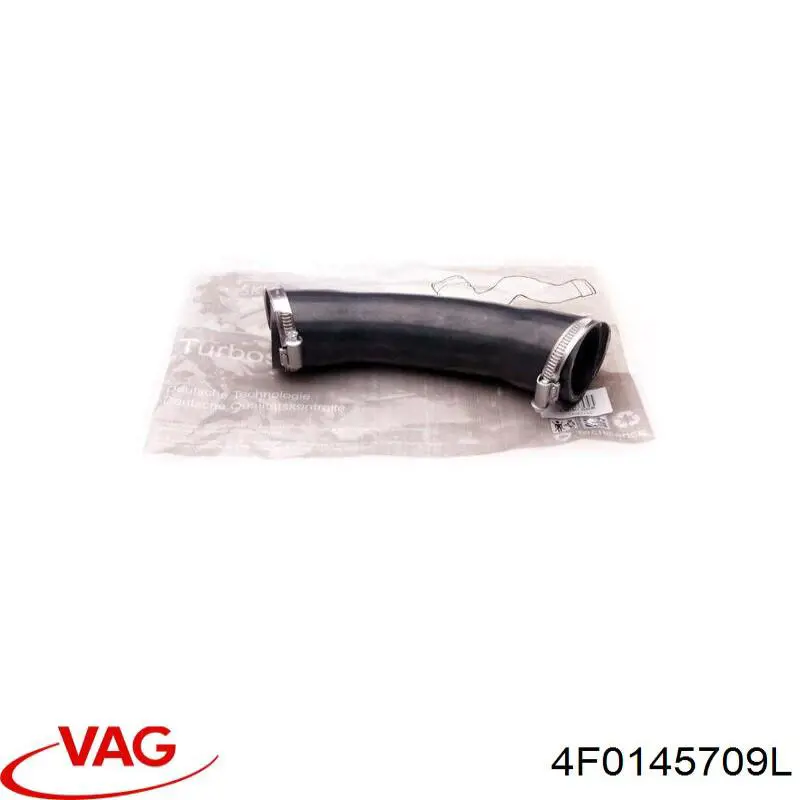 Manguera del intercooler VAG 4F0145709L precio, desde 16,76 EUR