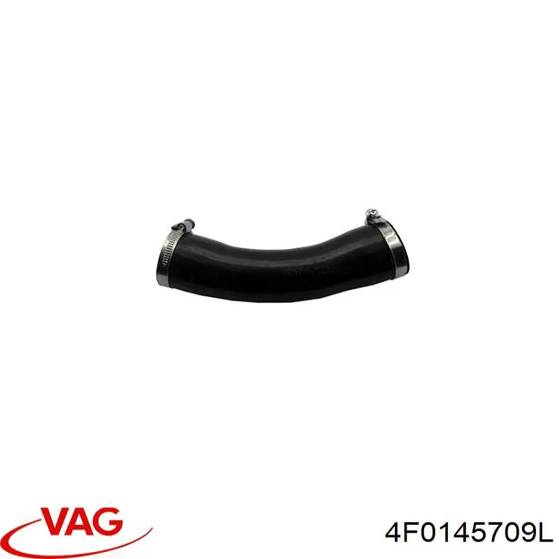 Comprar 4F0145709L VAG Tubo intercooler