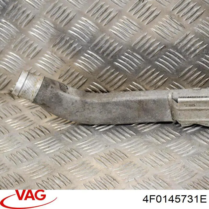 Radiador de aire de admisión VAG 4F0145731E precio, desde 81,31 EUR