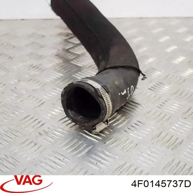 Comprar 07190 Metalcaucho Tubo intercooler