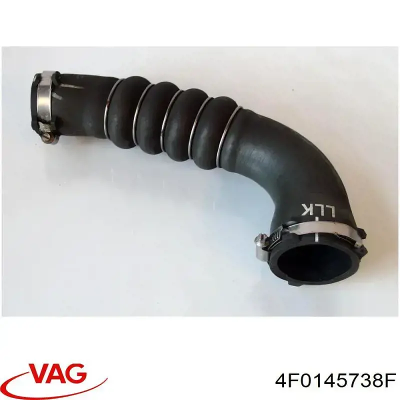 Manguera del intercooler VAG 4F0145738F precio, desde 30,63 EUR