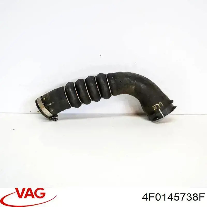 Comprar 4F0145738F VAG Tubo intercooler