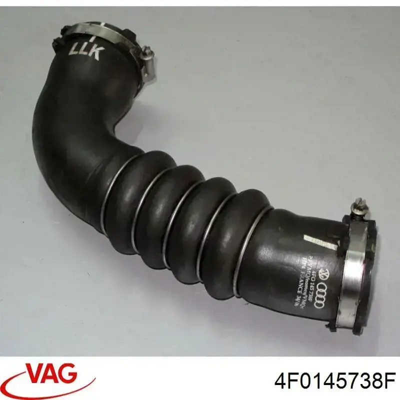Comprar 4F0145738F VAG Tubo intercooler