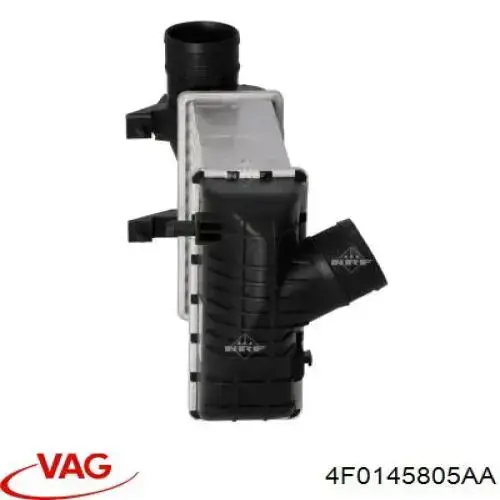 Comprar 4F0145805AA VAG Turbo intercooler