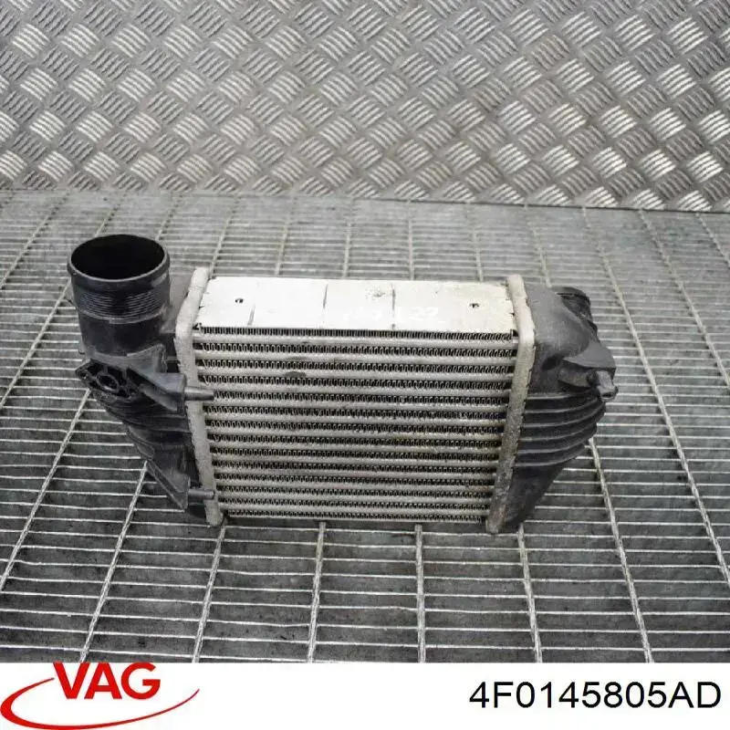 4F0145805AD VAG intercooler