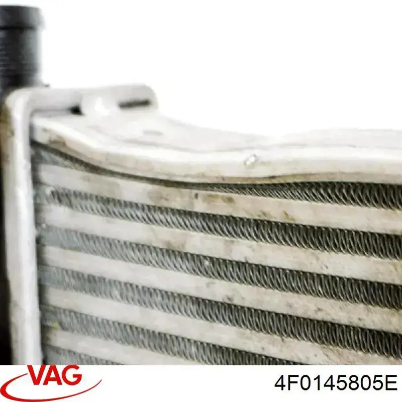Comprar 4F0145805E VAG Turbo intercooler