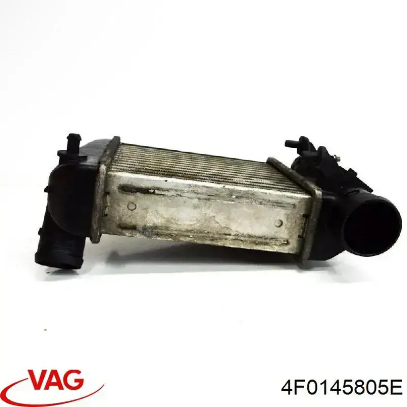 Intercooler 4F0145805E VAG