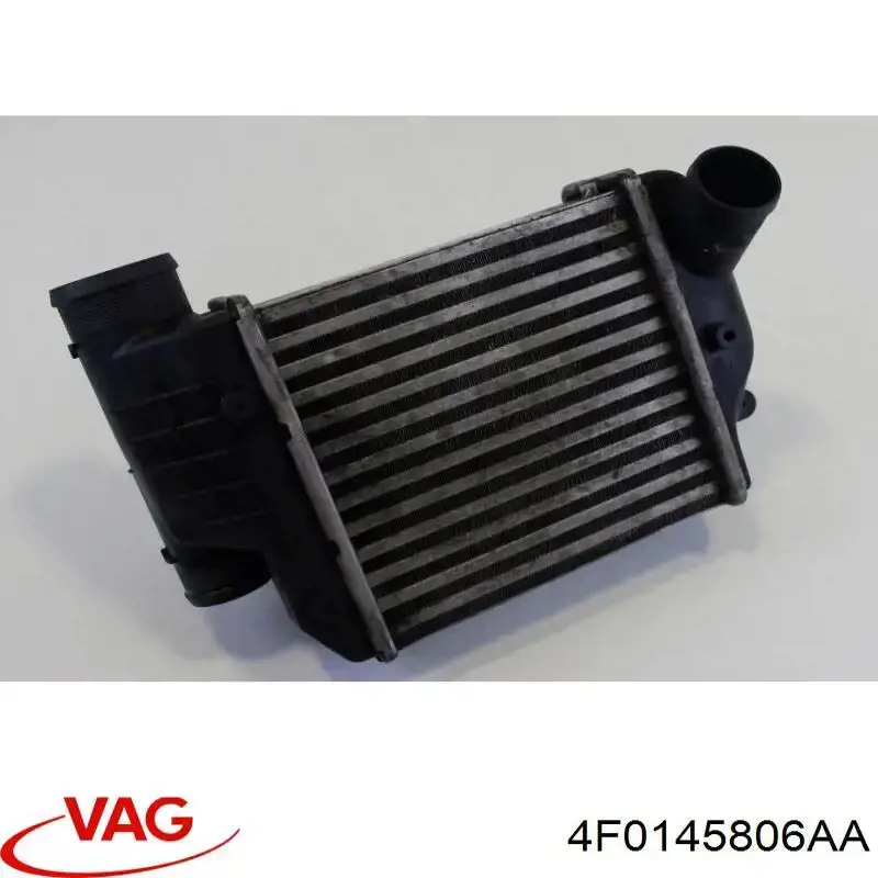 4F0145806AA VAG intercooler