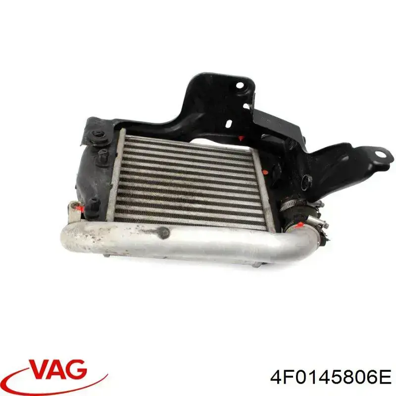 Comprar 4F0145806E VAG Turbo intercooler