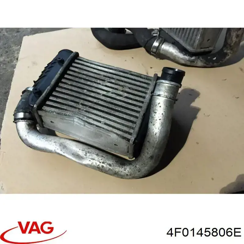 4F0145806E VAG intercooler