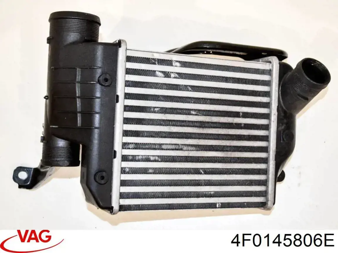 Intercooler 4F0145806E VAG