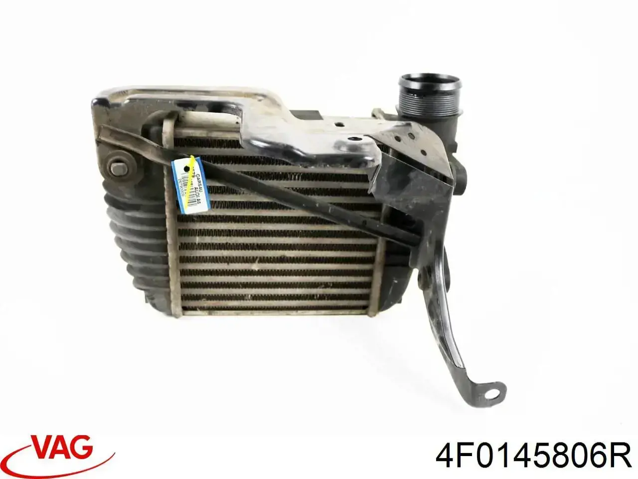 Comprar 4F0145806R VAG Turbo intercooler