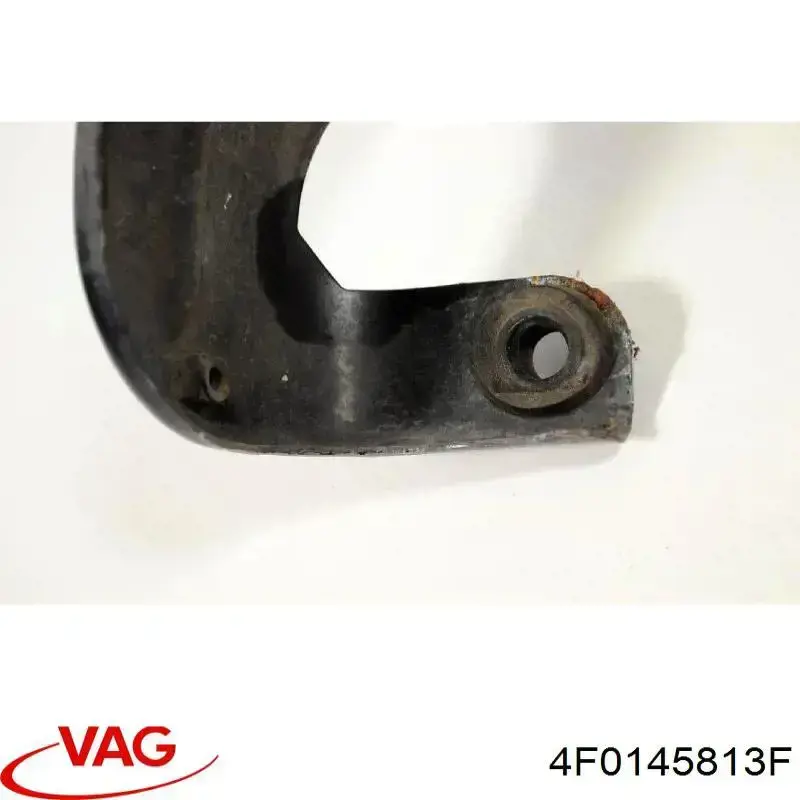 Soporte izquierdo del radiador del intercooler VAG 4F0145813F precio, desde 26,40 EUR