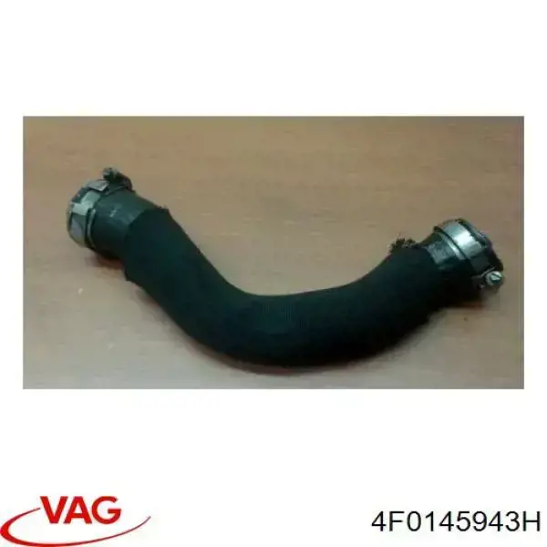 Manguera del intercooler VAG 4F0145943H precio, desde 36,84 EUR
