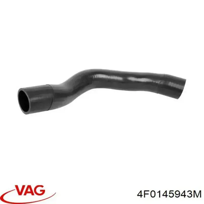 Comprar 4F0145943M VAG Tubo intercooler