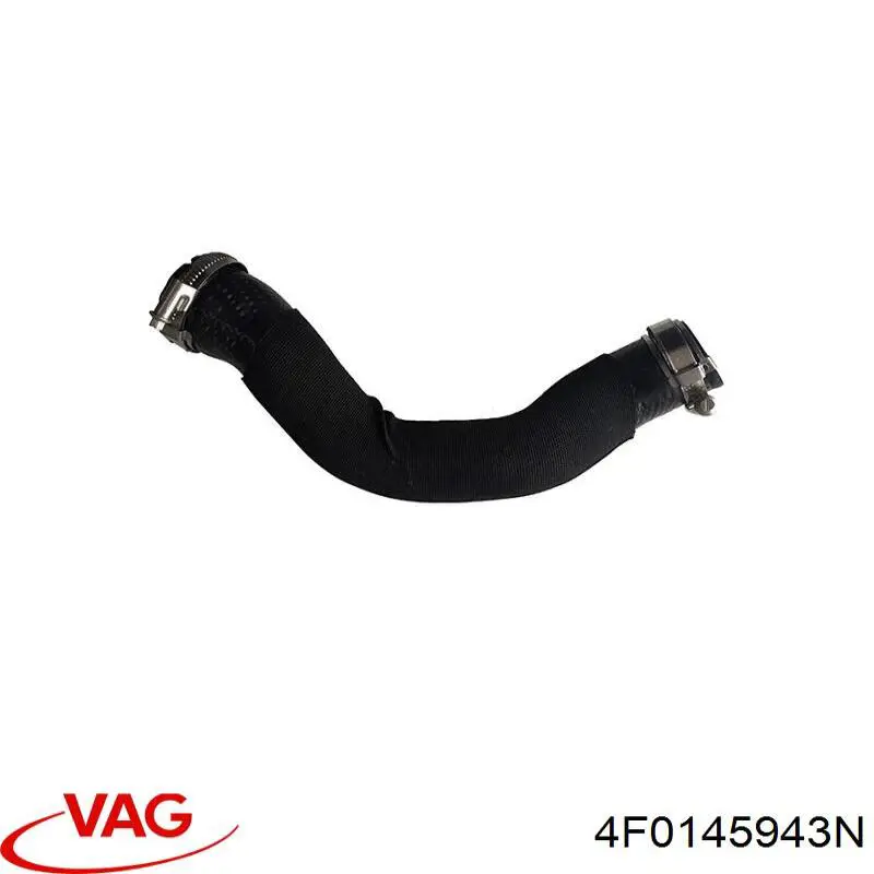 Comprar 4F0145943N VAG Tubo intercooler