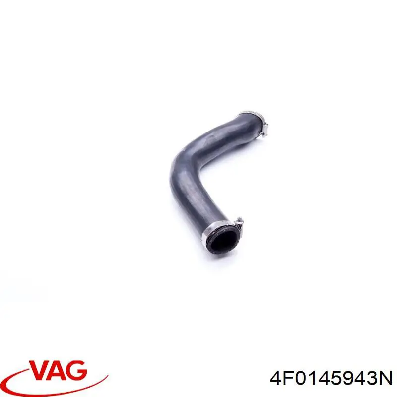 4F0145943N VAG Manguera del intercooler