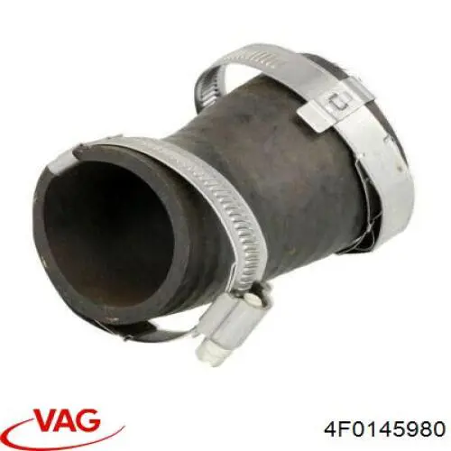 Manguera del intercooler VAG 4F0145980 precio, desde 11,72 EUR